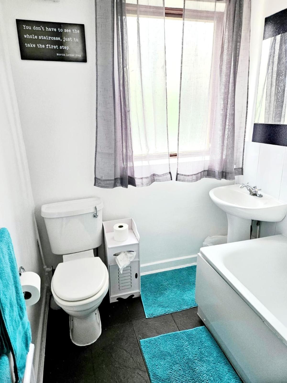Cosy Room Stay 5 Sutton  Zewnętrze zdjęcie
